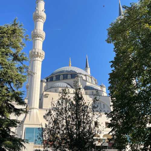 Mosque, Albania