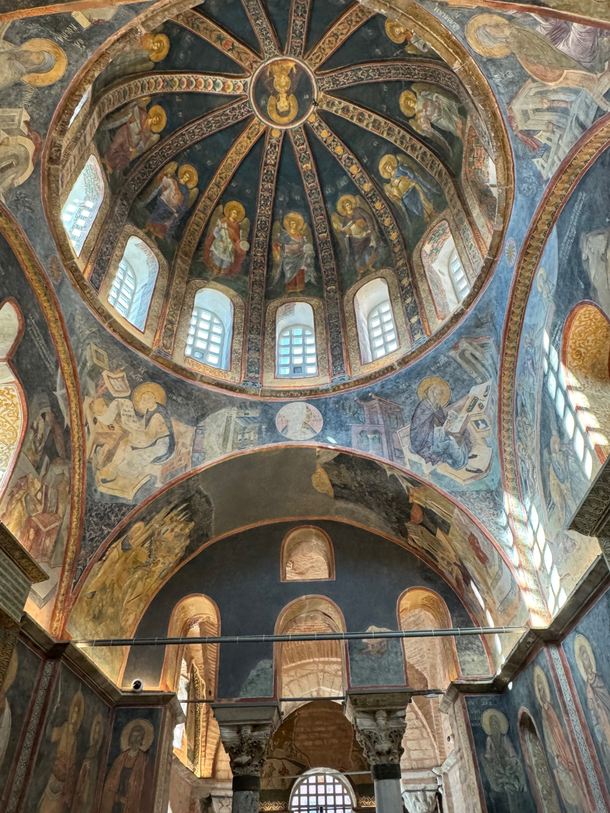 Chora Church, Турция