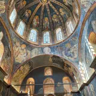 Chora Church photo