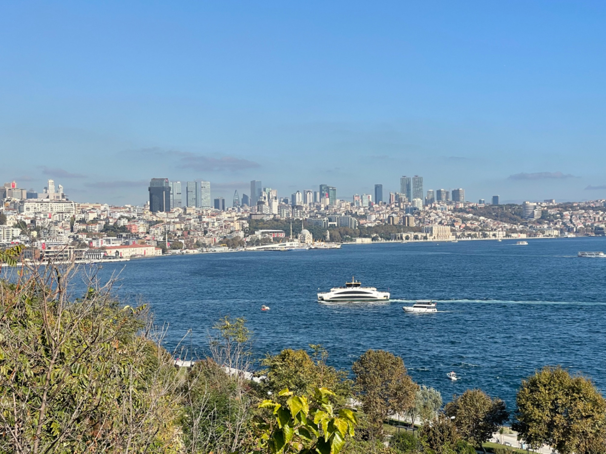 Bosphorus, Turkey