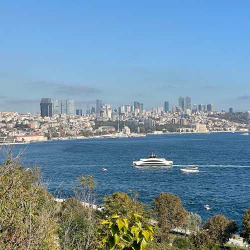 Bosphorus, Turkey