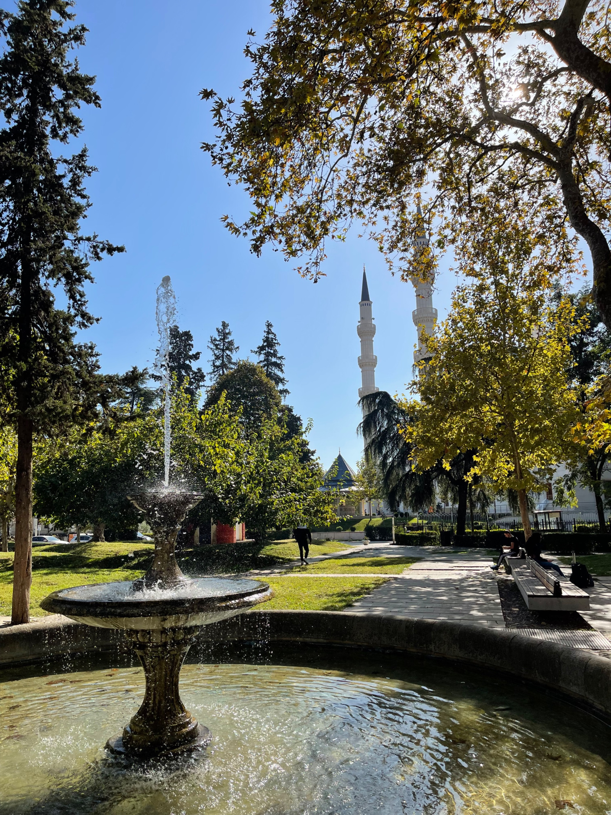 Mosque, Albania