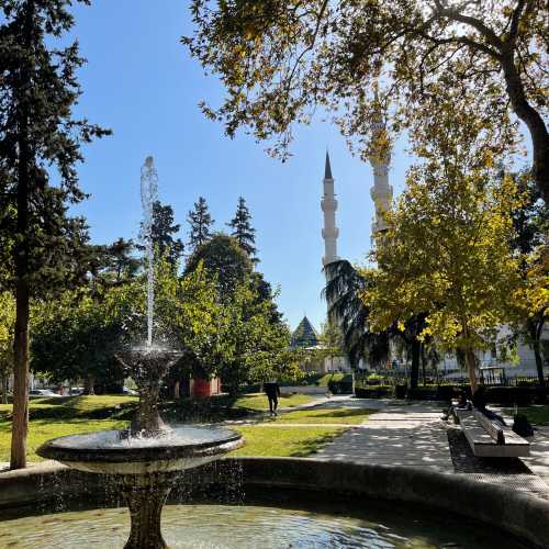 Mosque, Albania