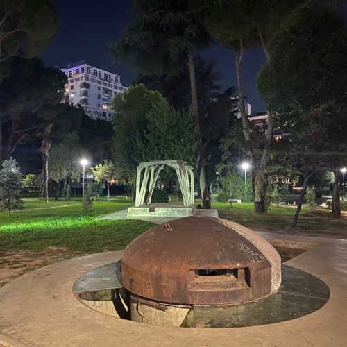 Bunker, Albania