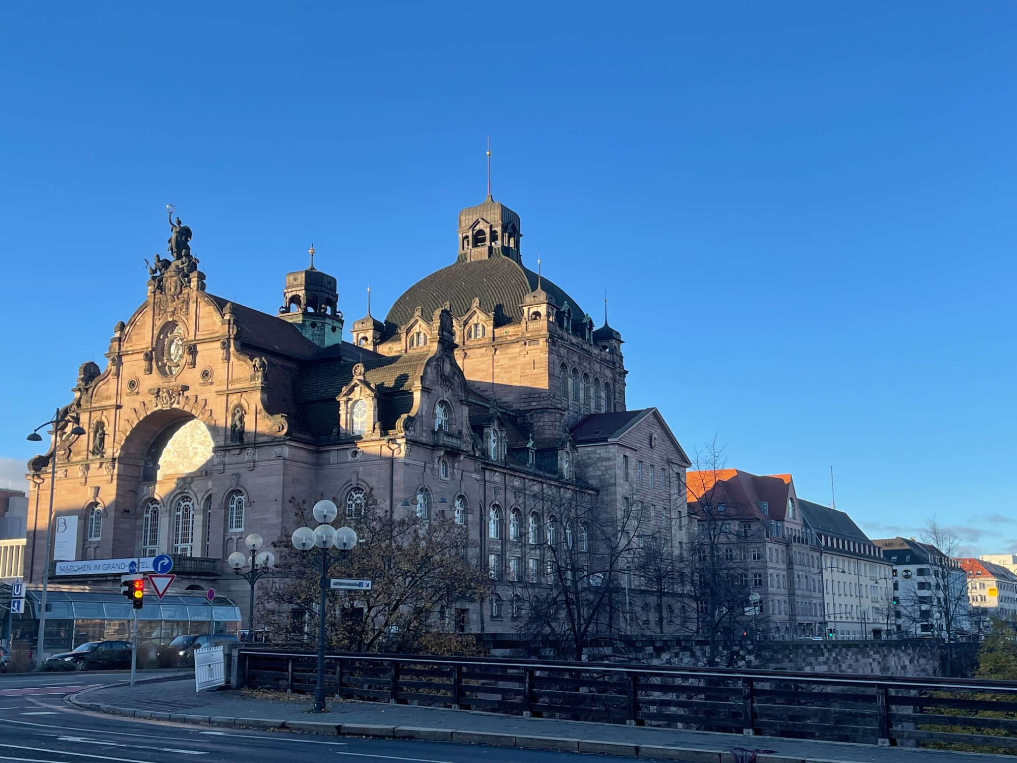 Schauspielhaus, Germany