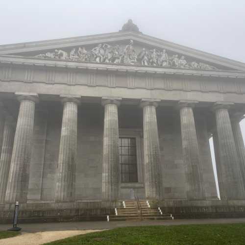 Walhalla memorial, Germany