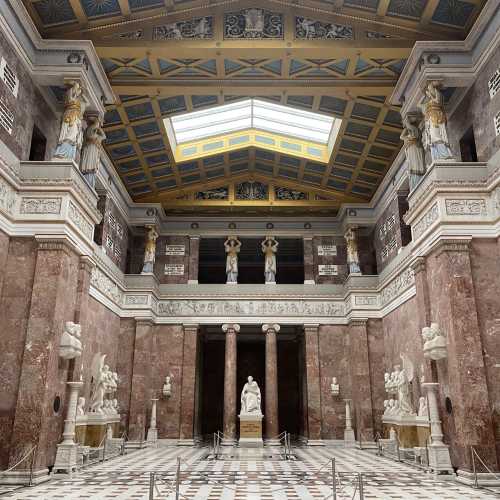 Walhalla memorial, Germany