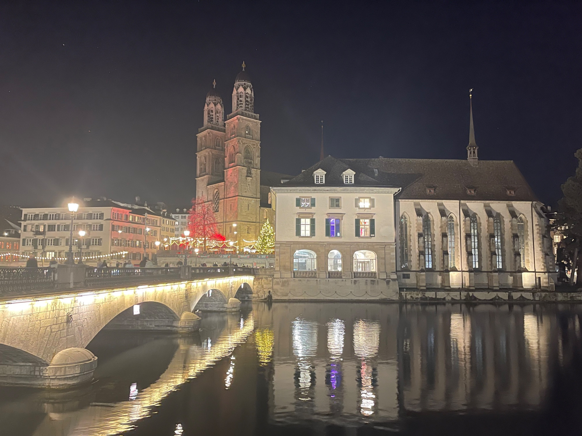 Grossmünster, Switzerland