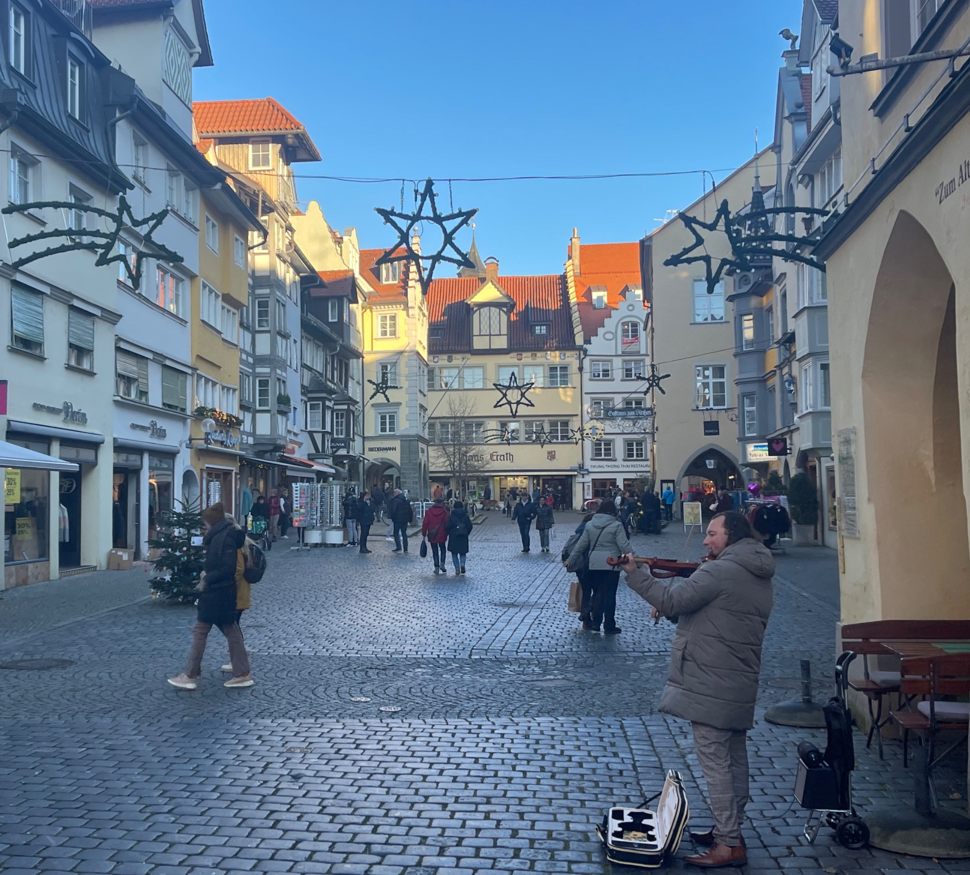 Augustinbrunnen, Austria