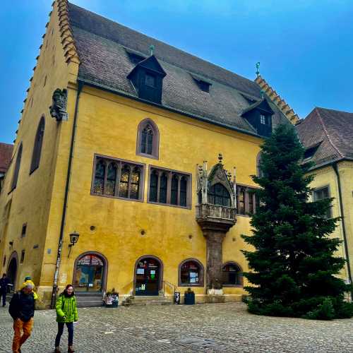 Old Town Hall, Germany