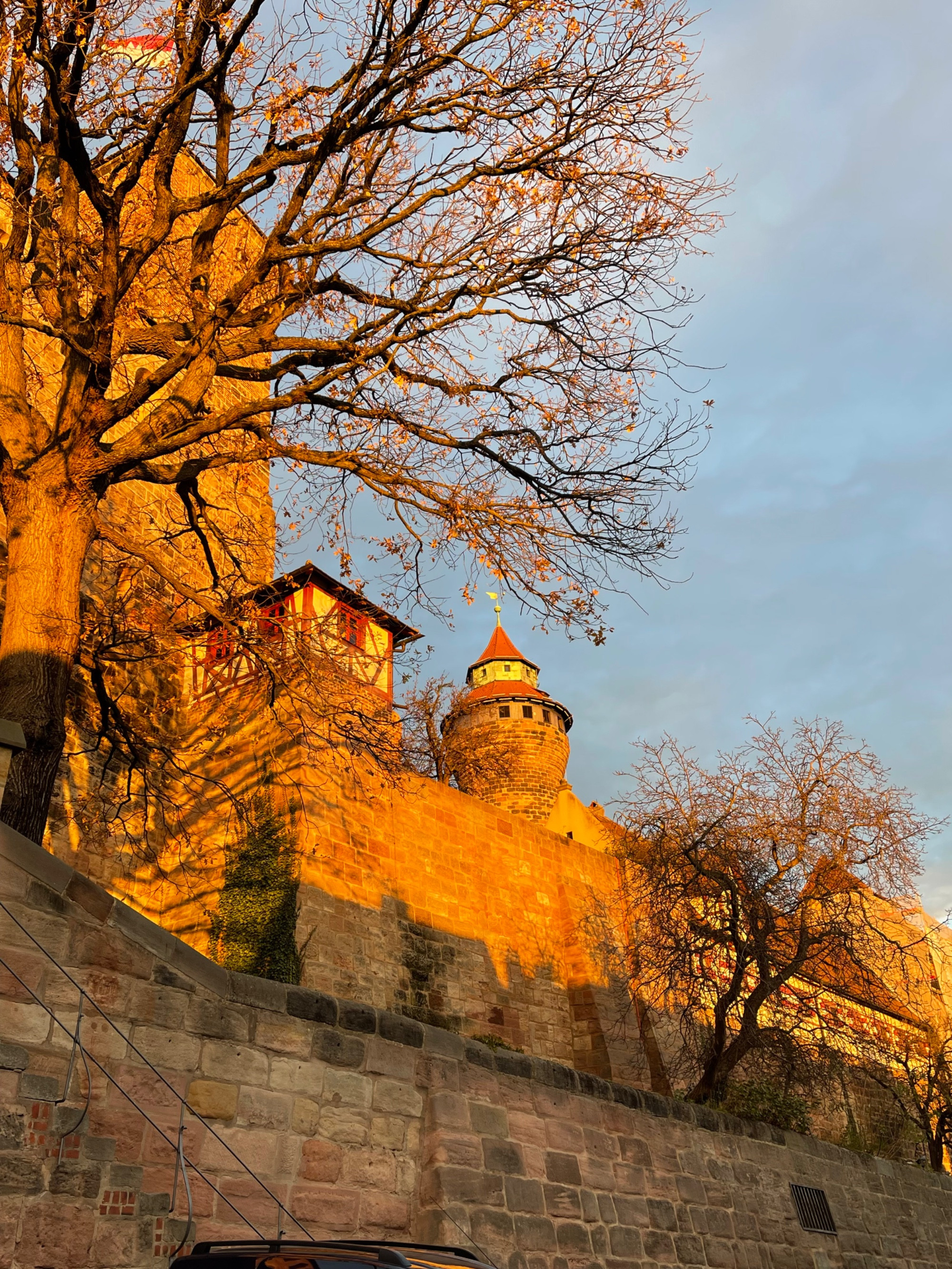 Imperial Castle, Germany