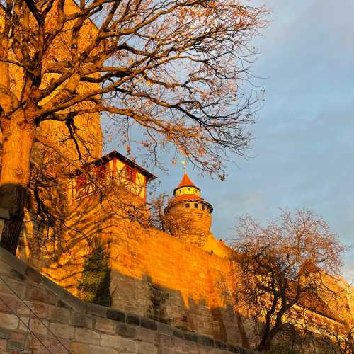 Imperial Castle, Germany