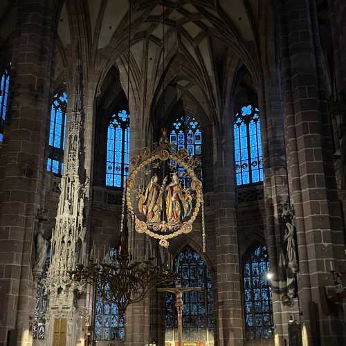 St. Lorenz Nuremberg, Germany