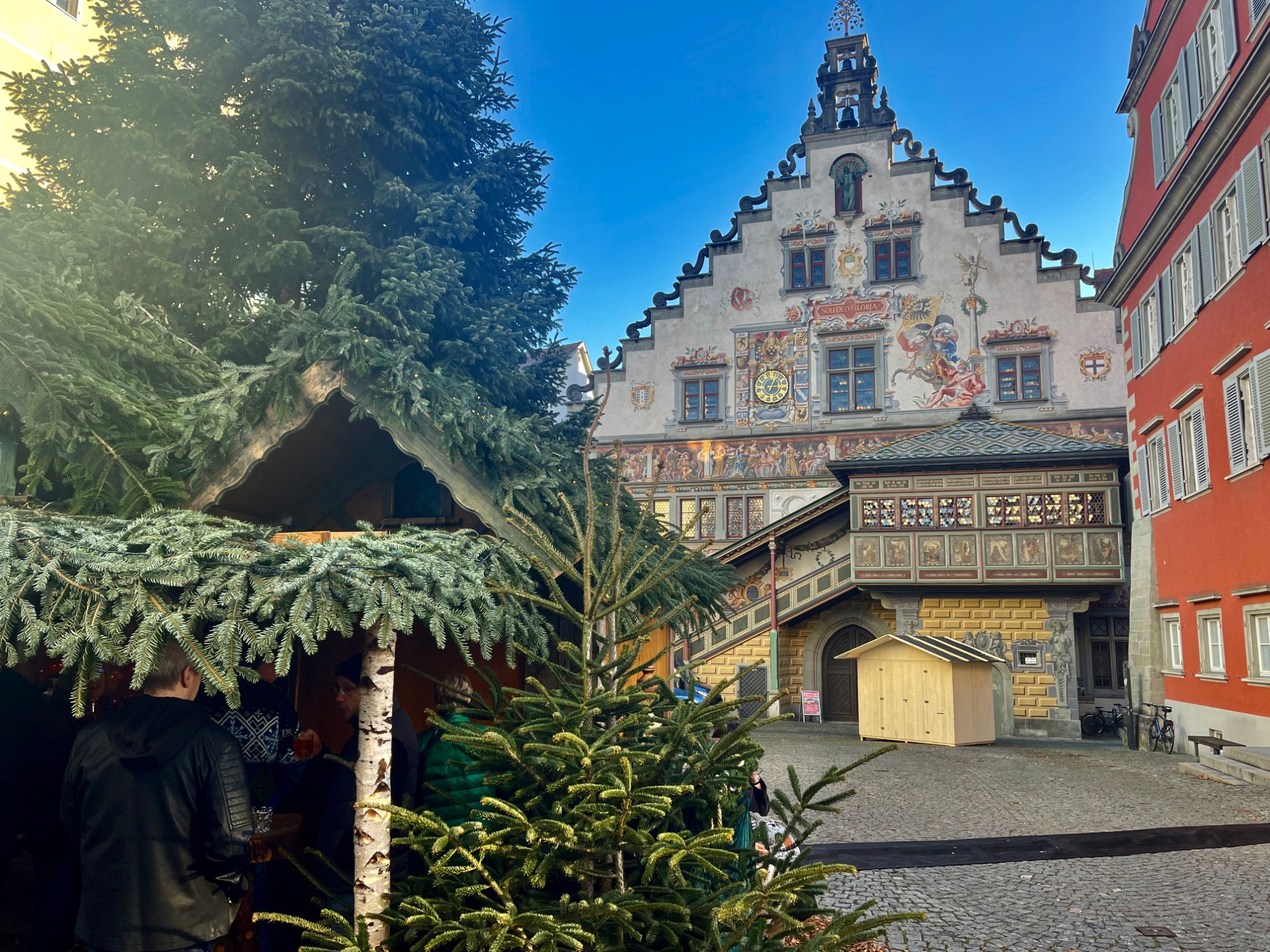 Neues Rathaus, Austria