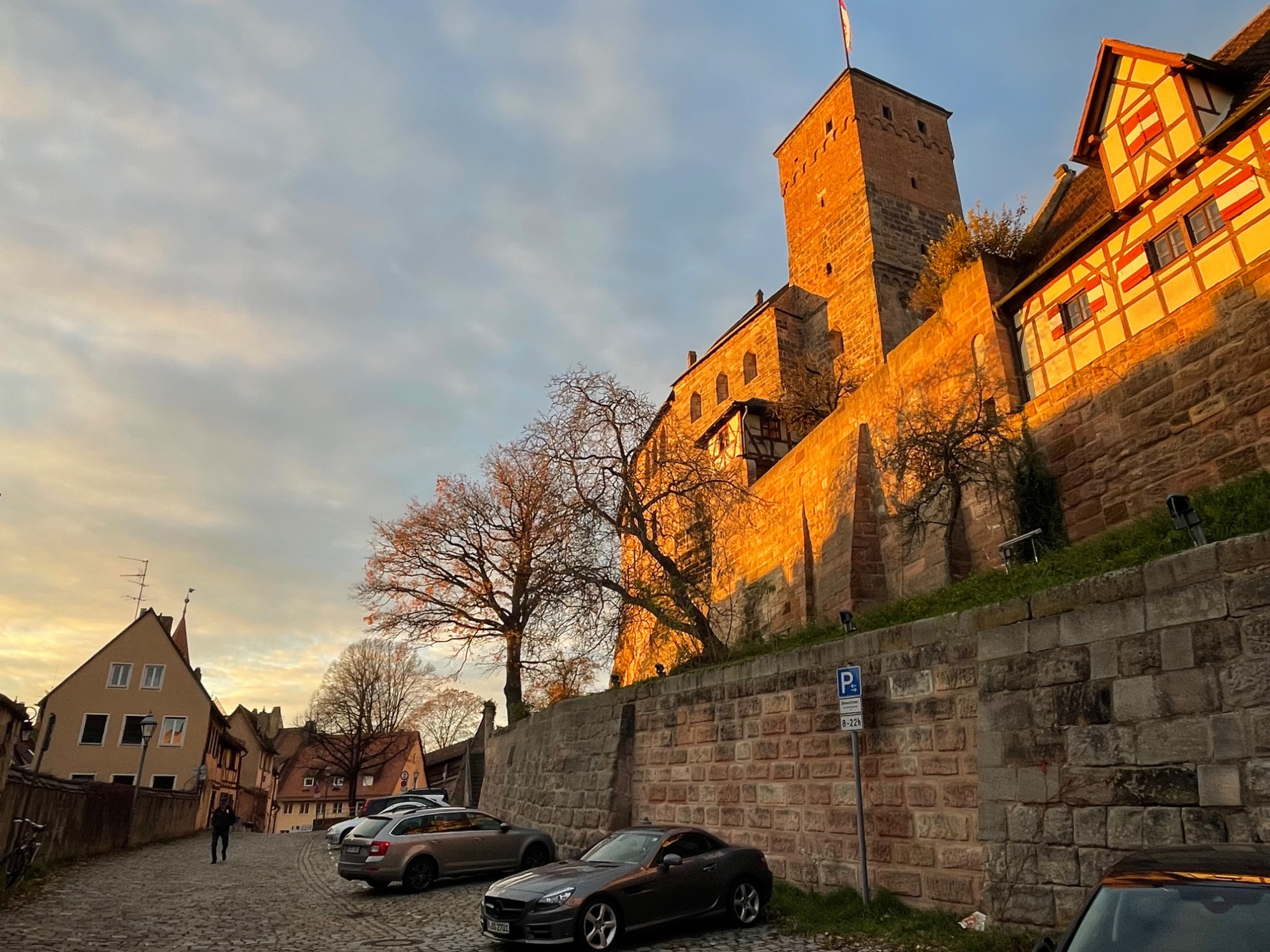 Imperial Castle, Germany