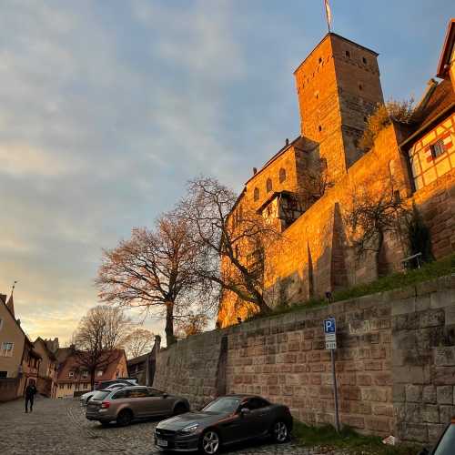 Imperial Castle, Germany