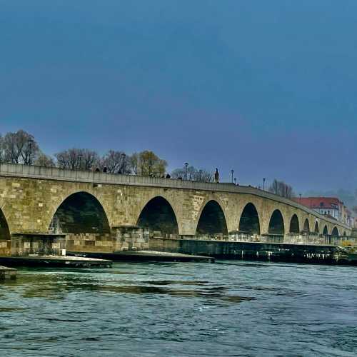 Steinerne Brücke, Германия