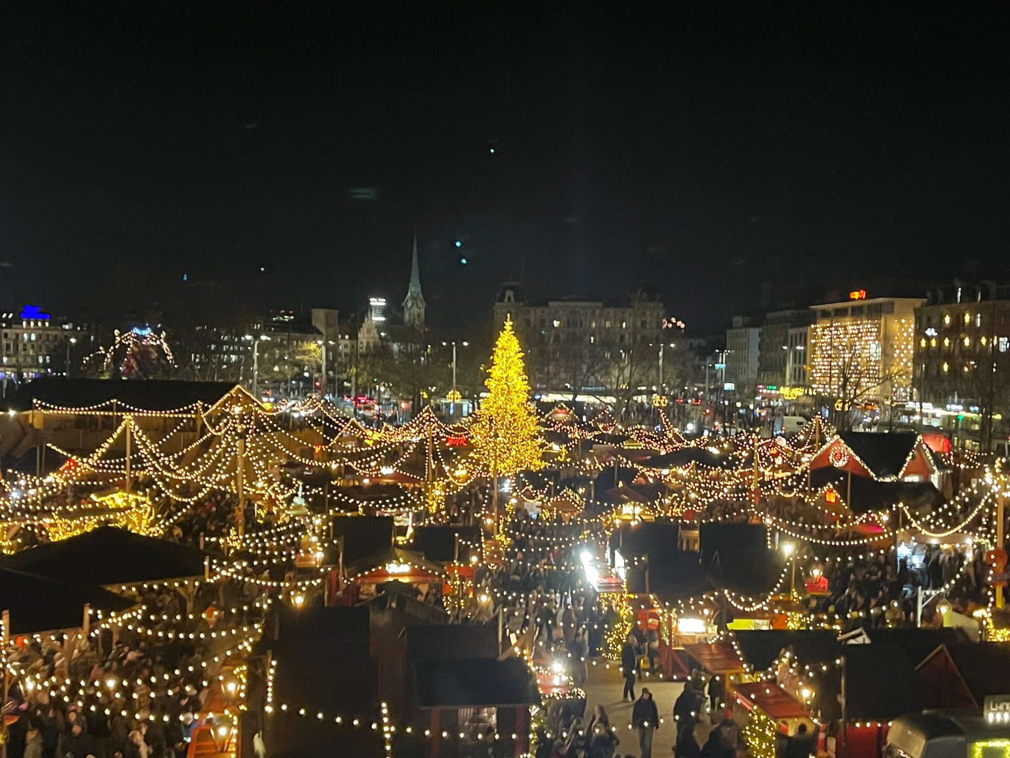 Zürich Altstadt, Switzerland