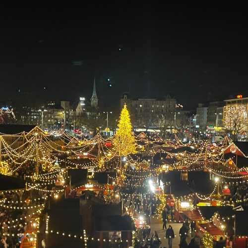 Zürich Altstadt, Швейцария