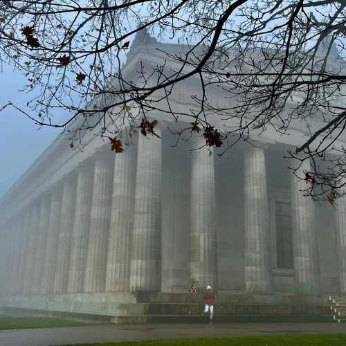 Walhalla memorial, Germany