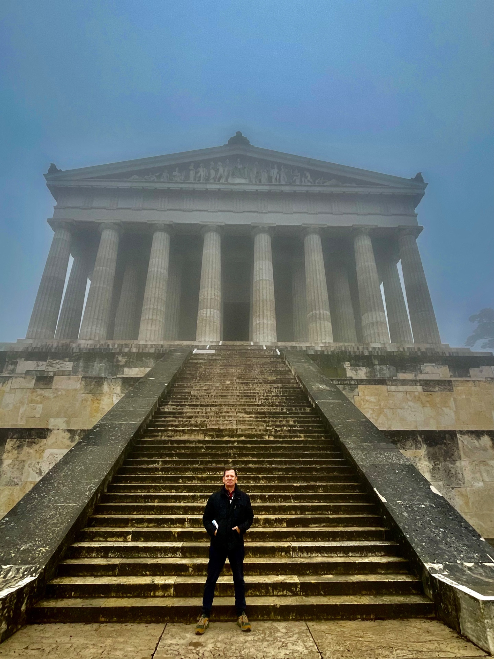 Walhalla memorial, Germany