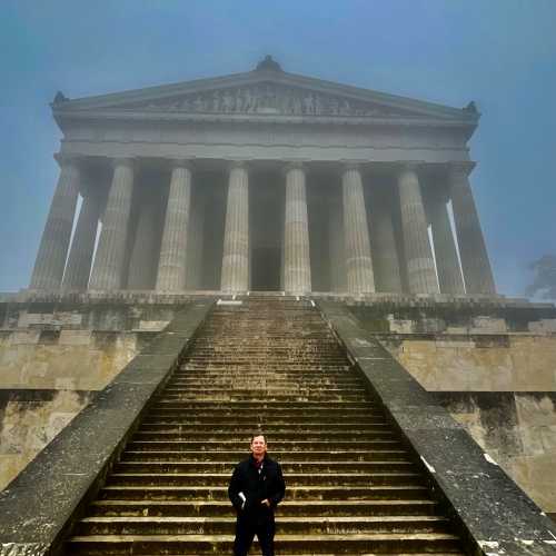 Walhalla memorial, Germany