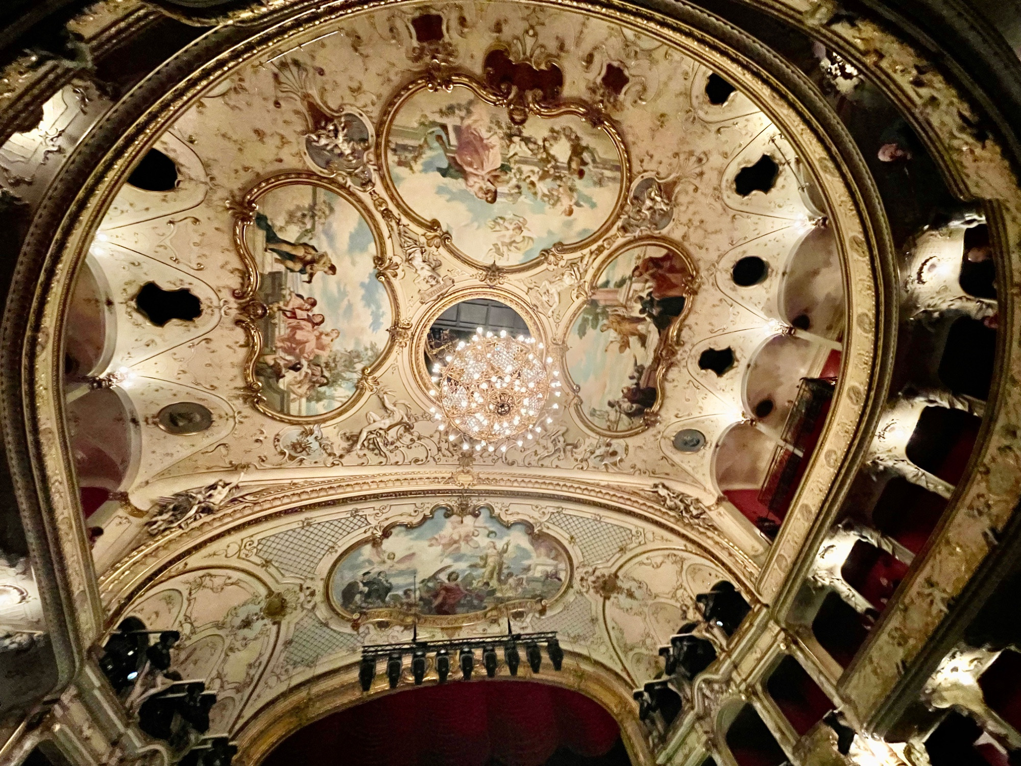 Zürich Opera House, Switzerland