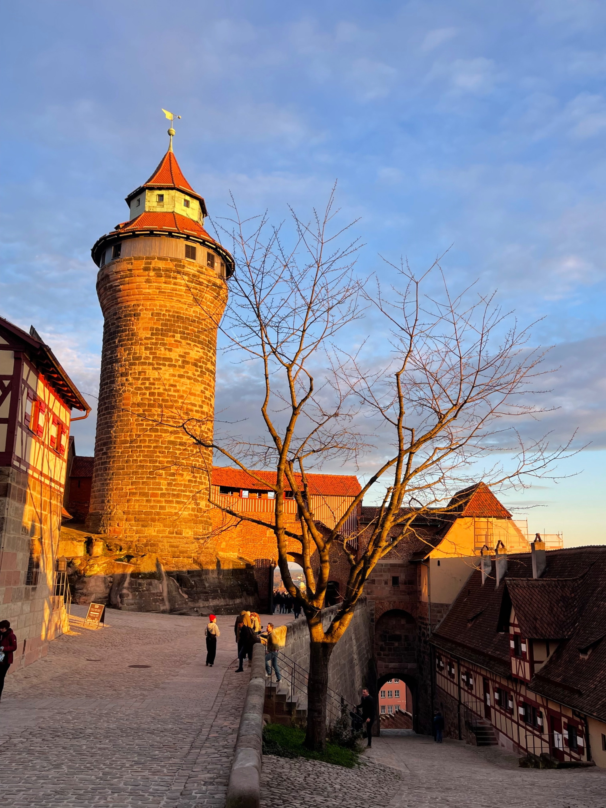 Imperial Castle, Germany