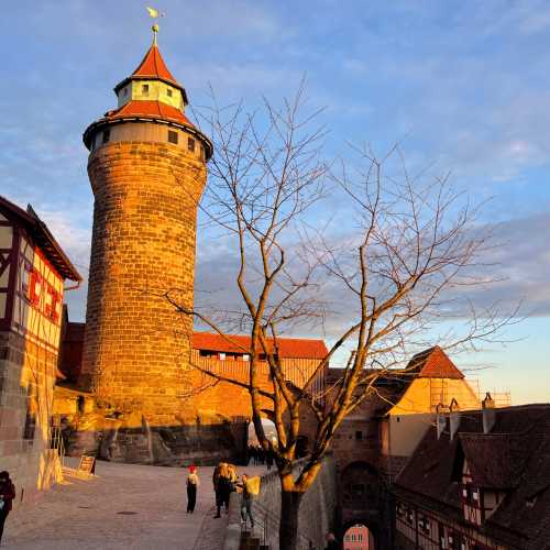 Imperial Castle, Germany