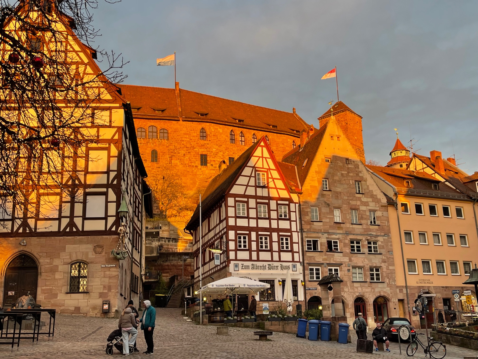 Imperial Castle, Germany