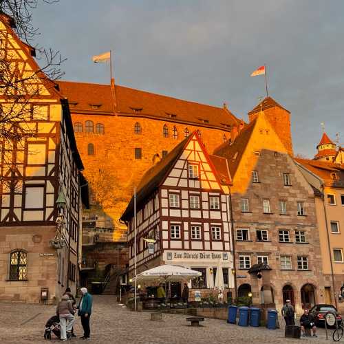 Imperial Castle, Germany