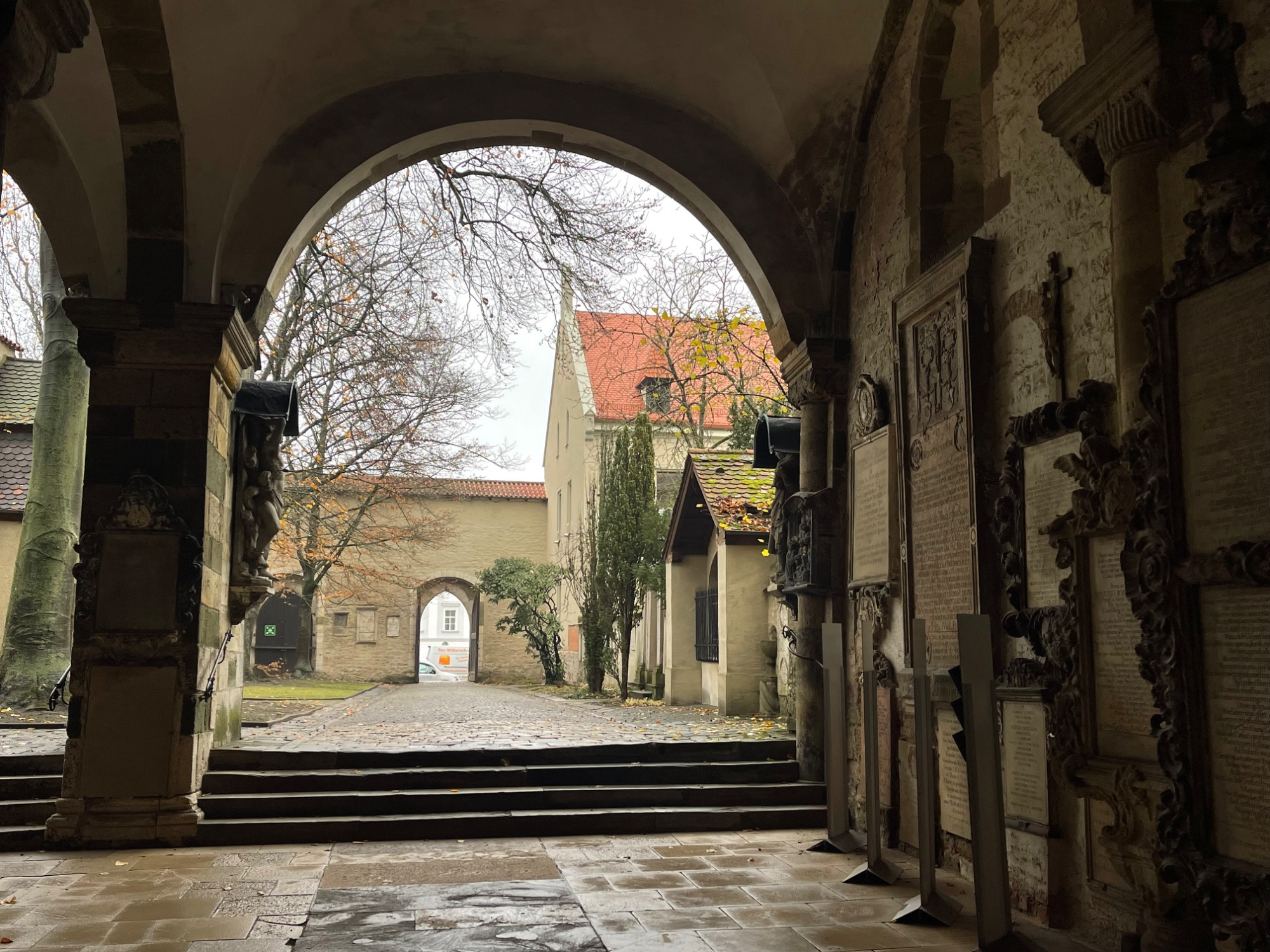 Kloster Sankt Emmeram, Germany