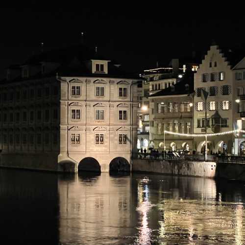 Zürich Town Hall, Switzerland