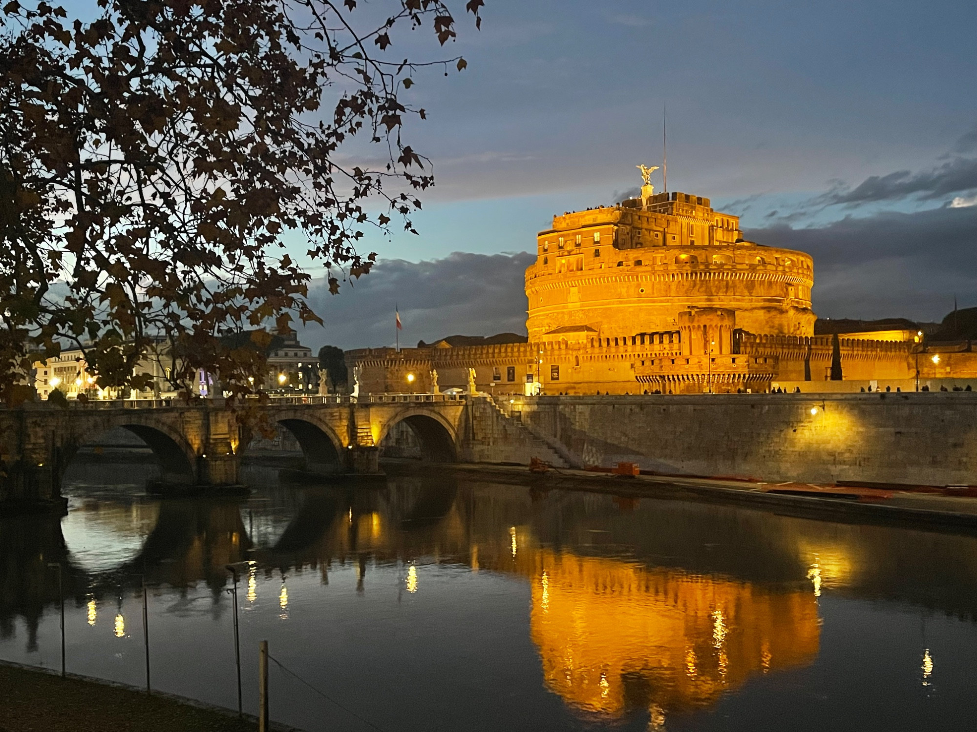 Castel Sant'Angelo, Italy