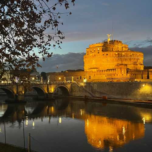 Castel Sant'Angelo, Italy