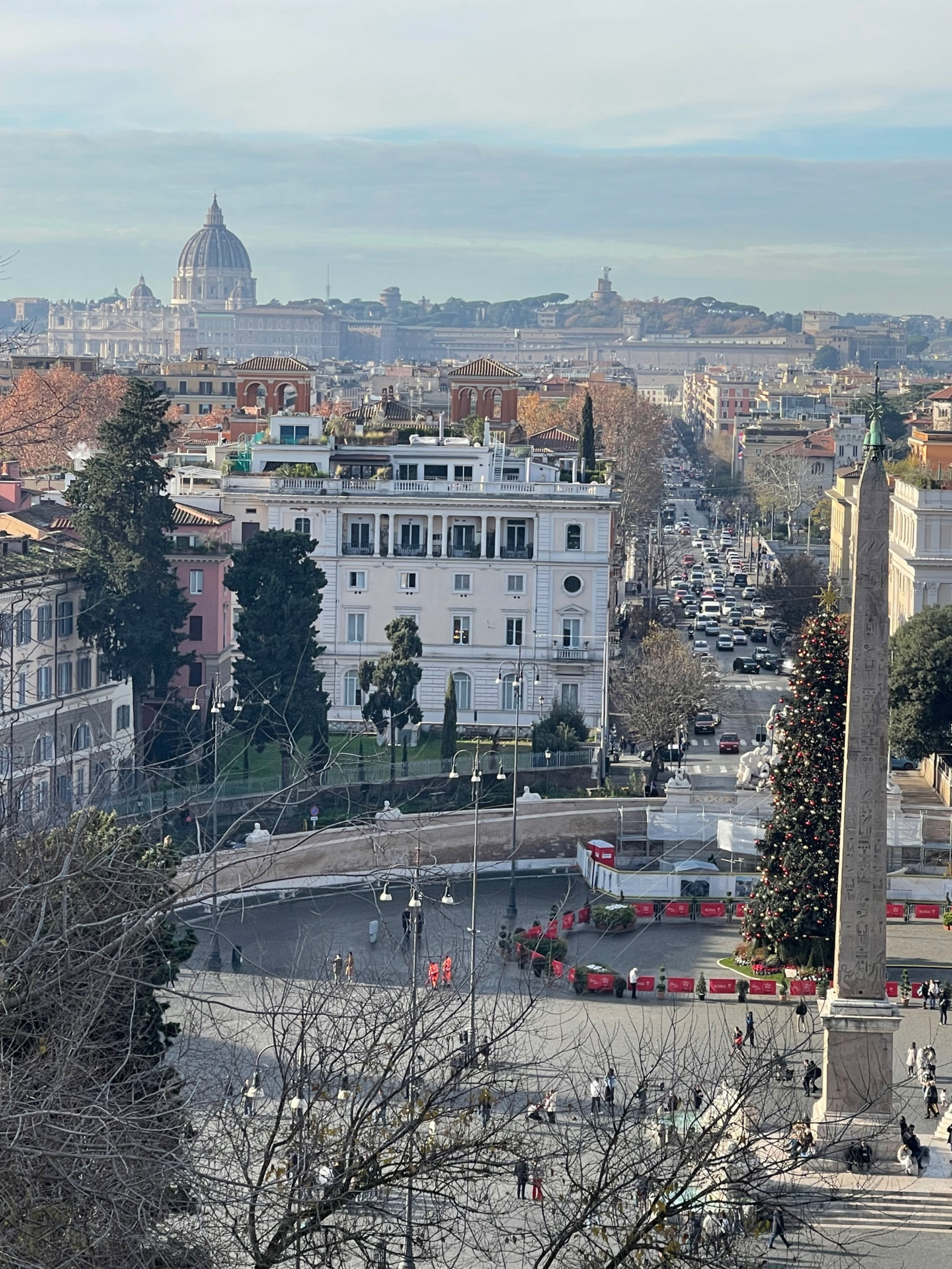 Terrazza Viale del Belvedere, Italy