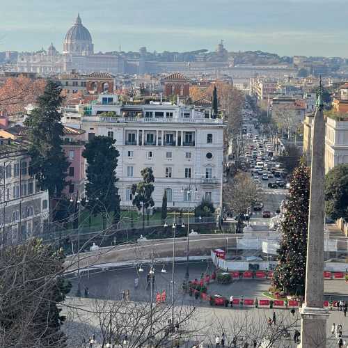 Terrazza Viale del Belvedere, Italy