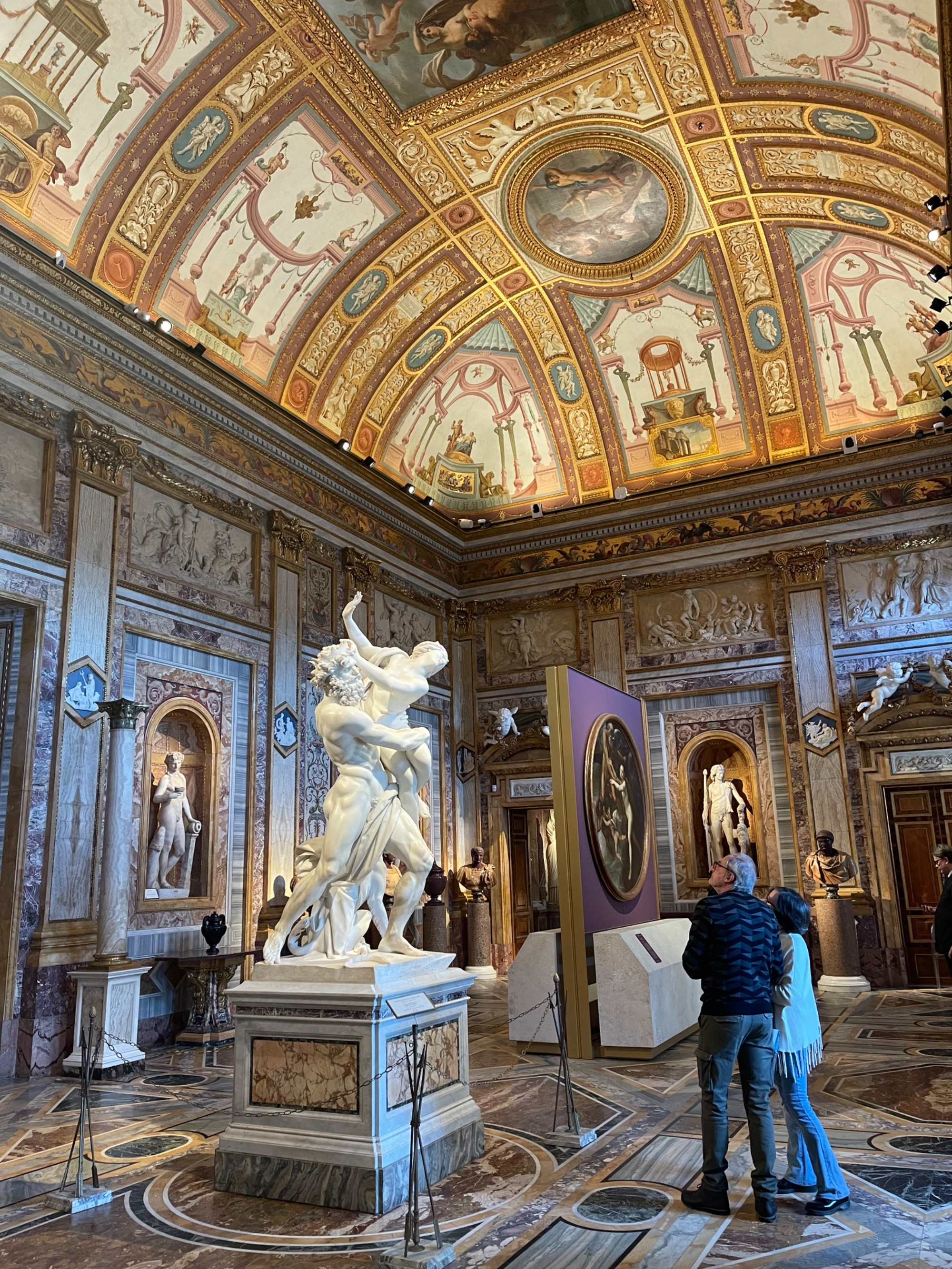 Galleria Borghese, Italy