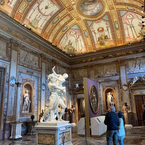 Galleria Borghese, Italy