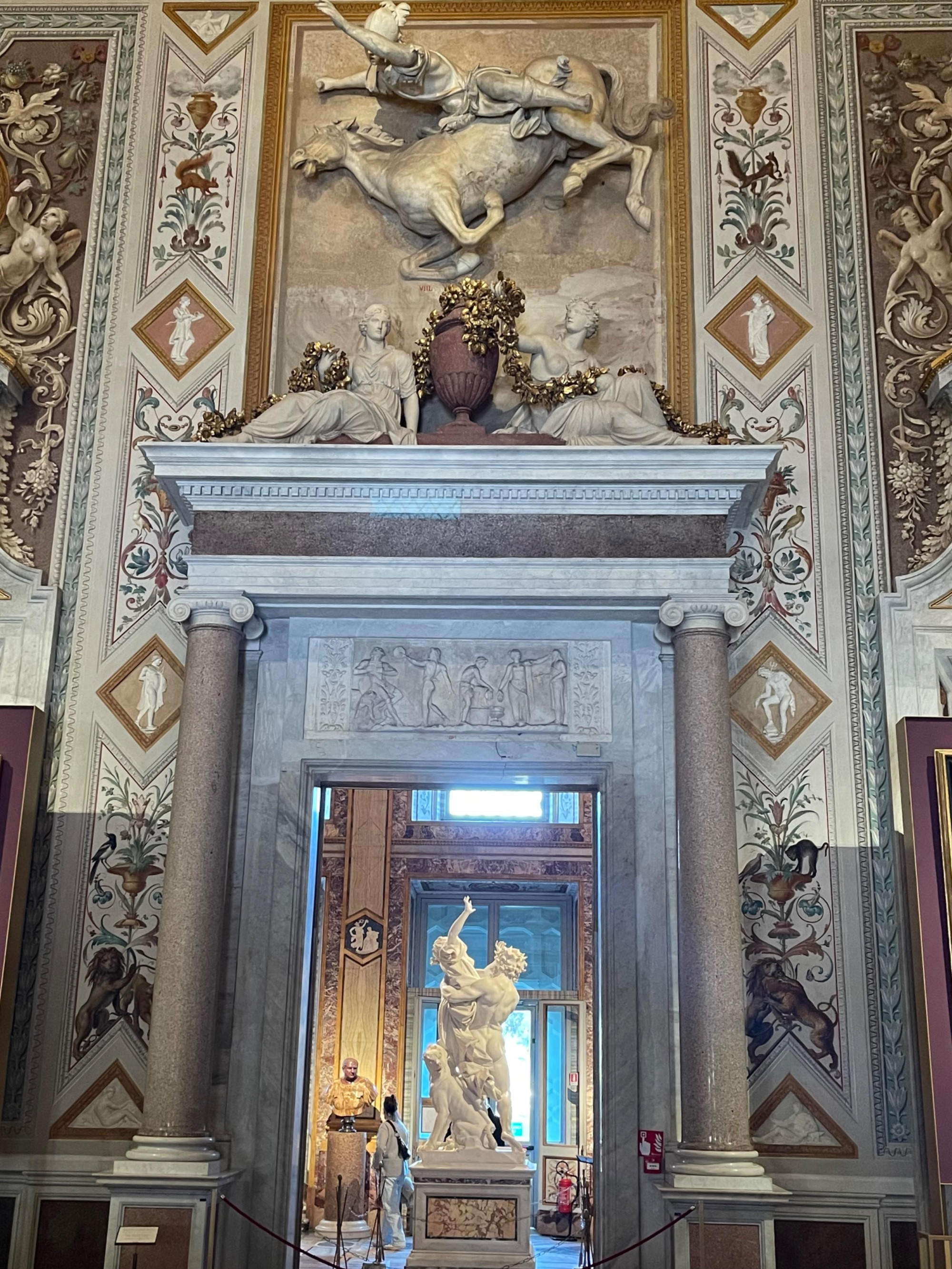 Galleria Borghese, Italy