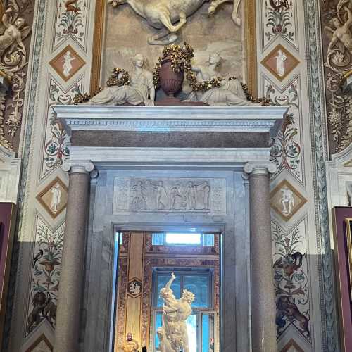 Galleria Borghese, Italy