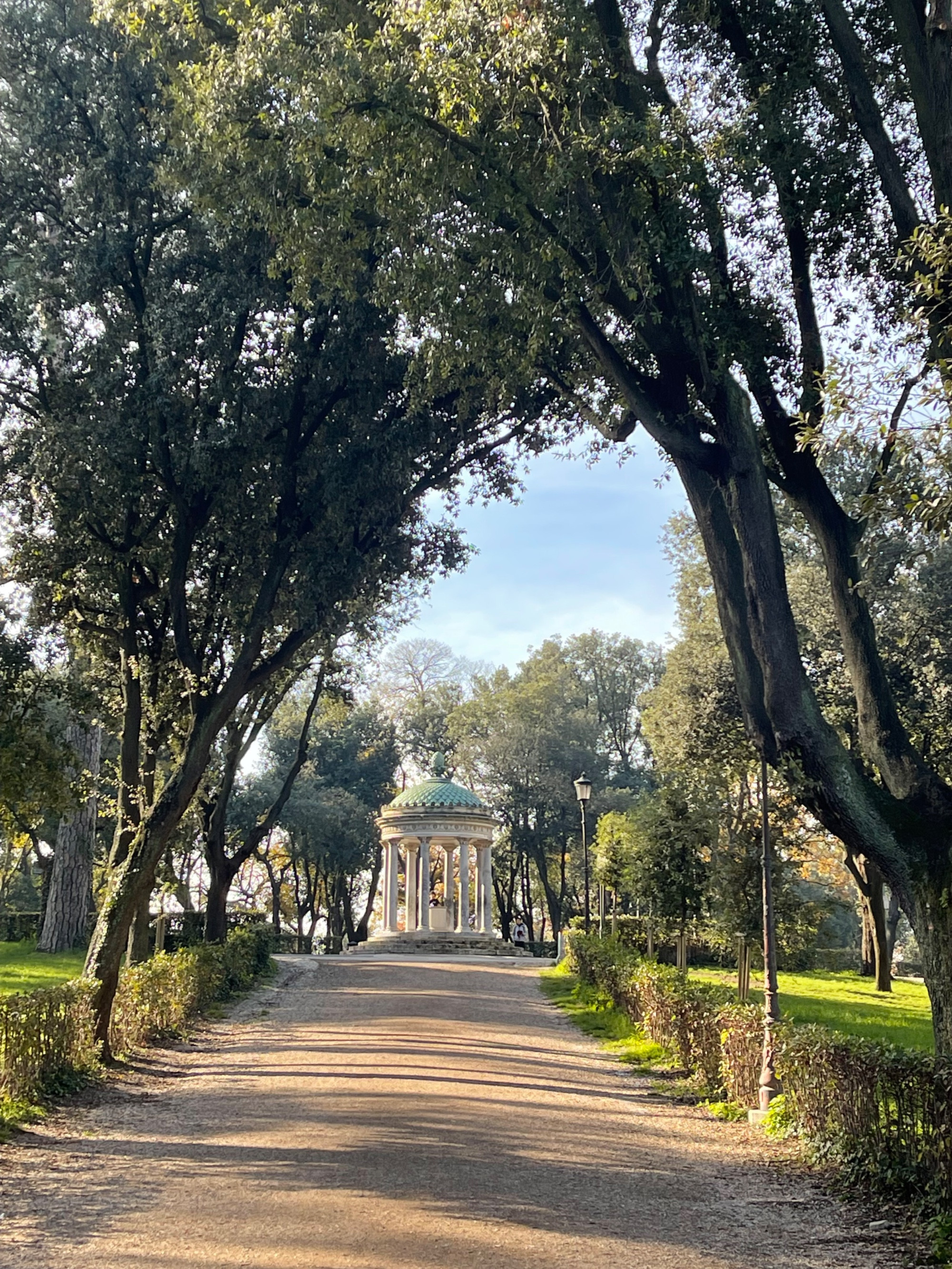 Chiesa di Santa Maria Immacolata a Villa Borghese, Italy