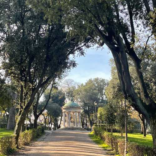 Chiesa di Santa Maria Immacolata a Villa Borghese, Italy