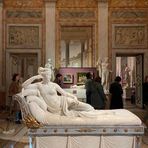 Galleria Borghese, Italy