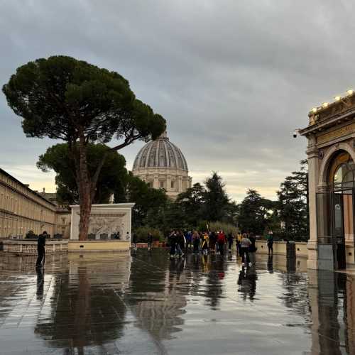 Vatican Gardens, Vatican