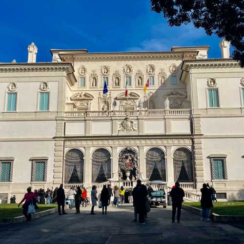 Villa Borghese, Italy