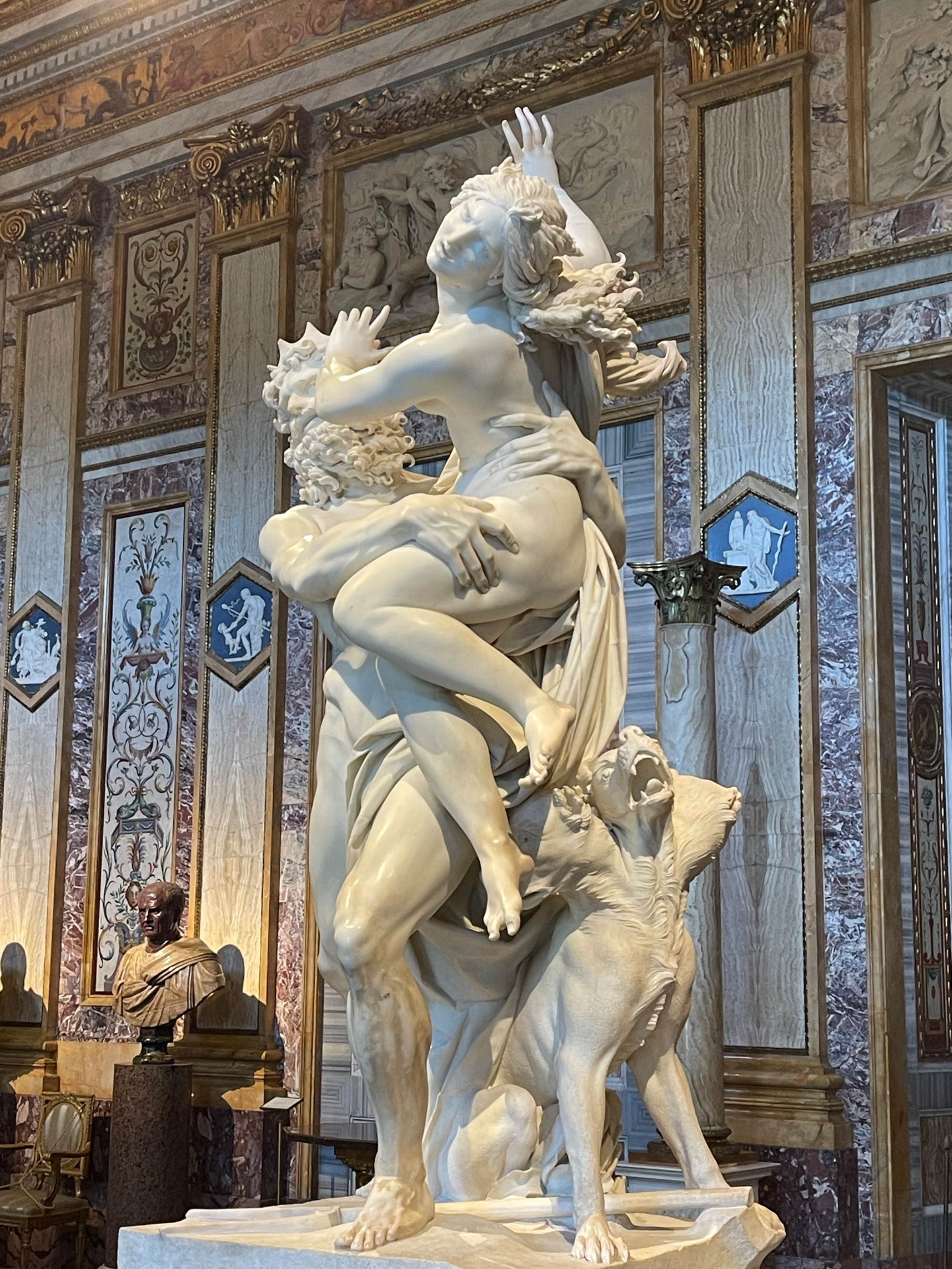 Galleria Borghese, Italy