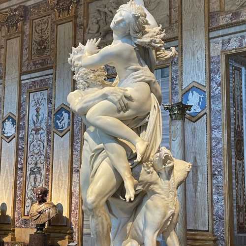 Galleria Borghese, Italy