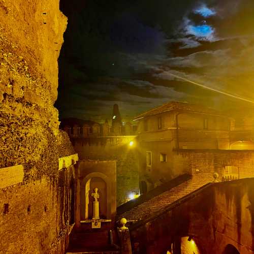 Castel Sant'Angelo, Italy