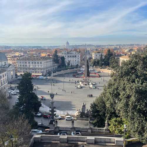 Terrazza Viale del Belvedere photo